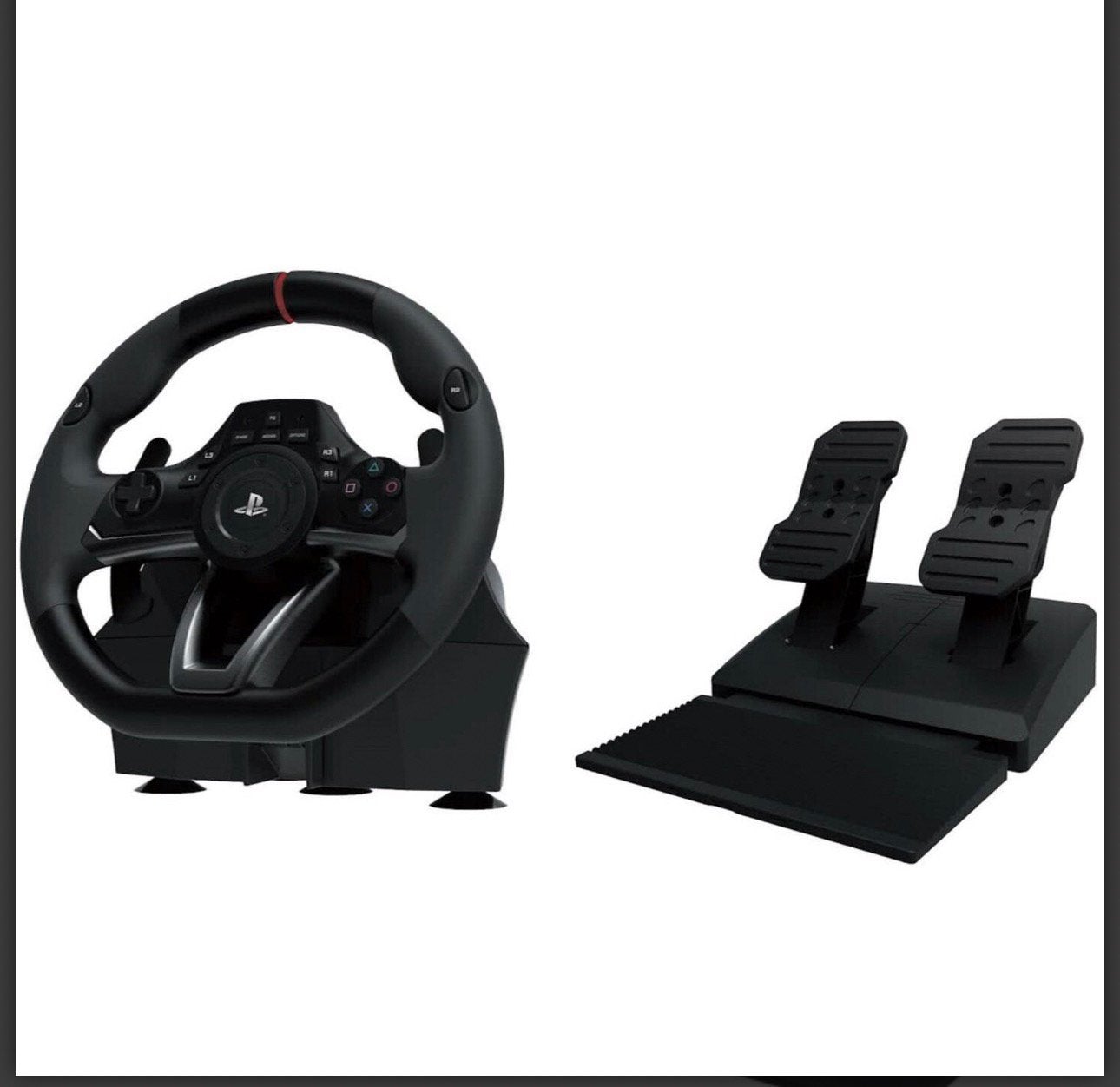 Hori apex racingwheel, Spelcomputers en Games, Spelcomputers | Sony PlayStation Consoles | Accessoires, Ophalen, Zo goed als nieuw