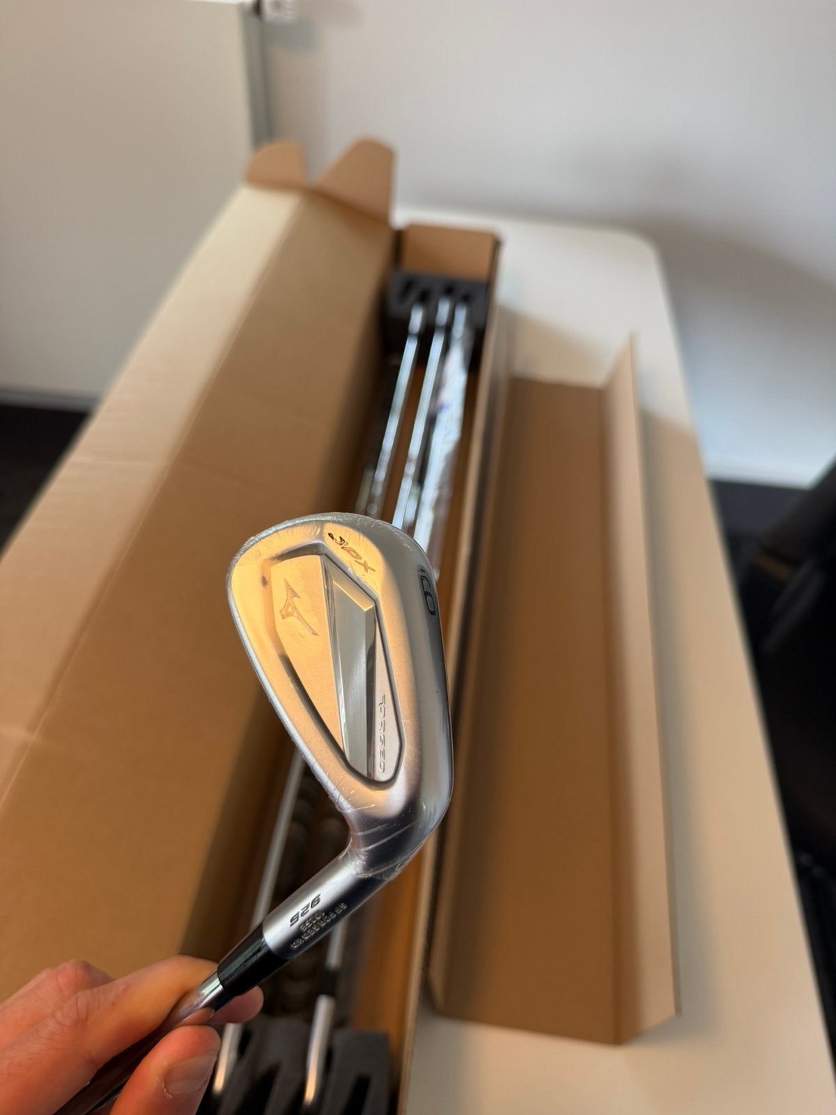 Mizuno JPX925 Forged - S flex - Testen ok! Nieuw 2026, Set, Mizuno, -, -