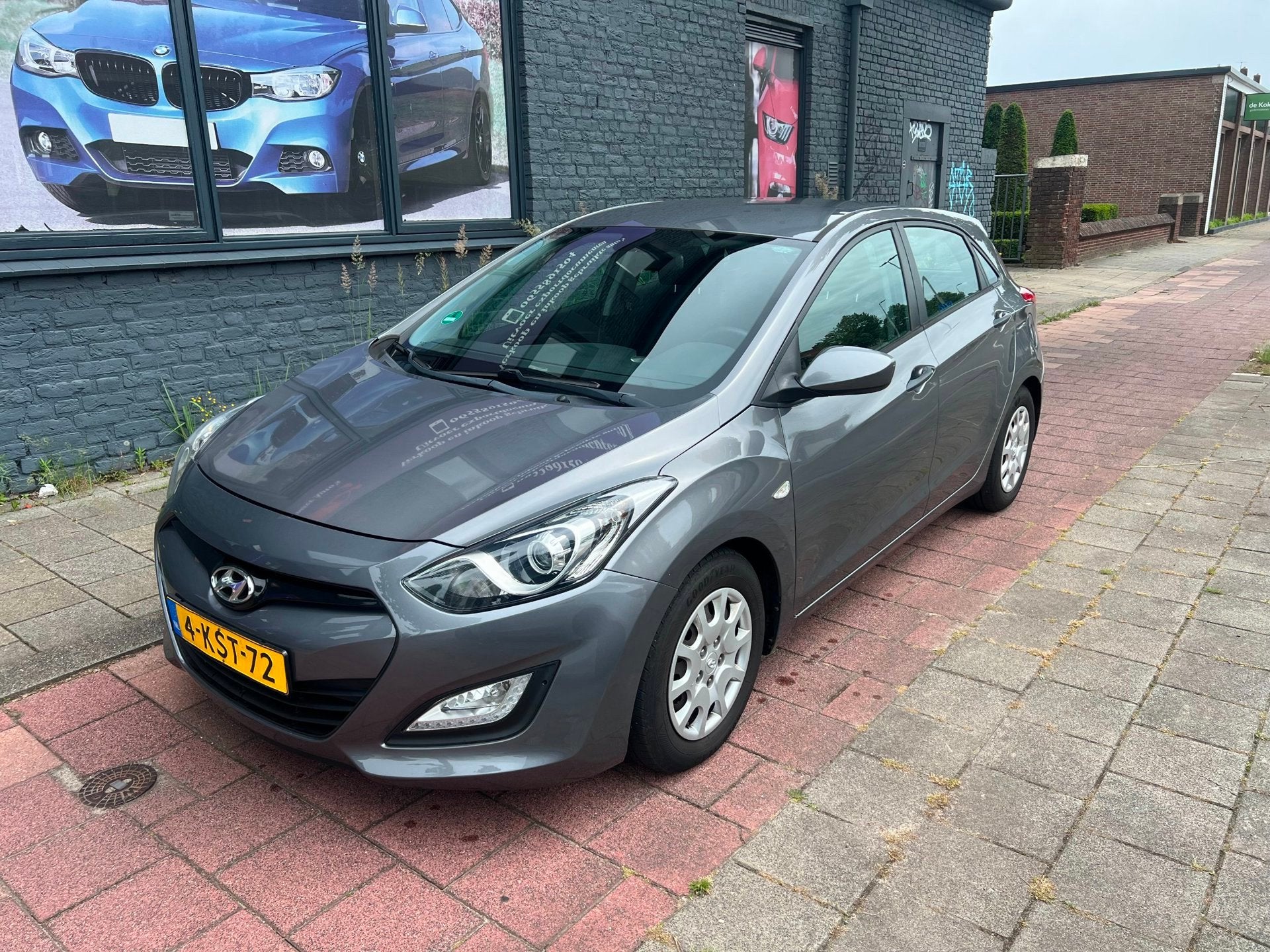 Hyundai I30 1.4, Voorwielaandrijving, Gebruikt, 4 cilinders, 1396 cc
