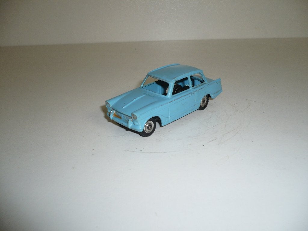 Dinky Toys Triumph Herald, Ophalen of Verzenden, Gebruikt, Auto, Dinky Toys