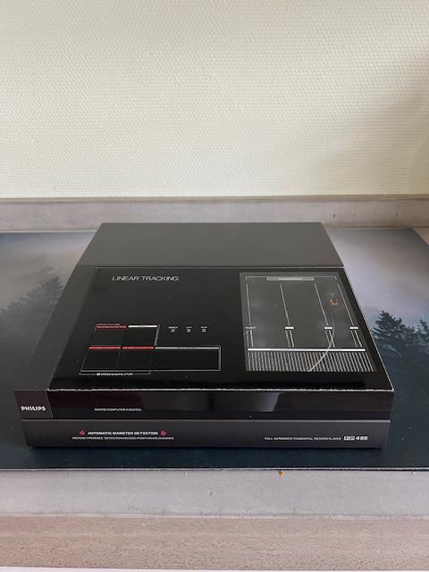 Platenspeler Philips FP-455, Audio, Tv en Foto, Platenspelers, Ophalen, Gebruikt, Platenspeler, Philips