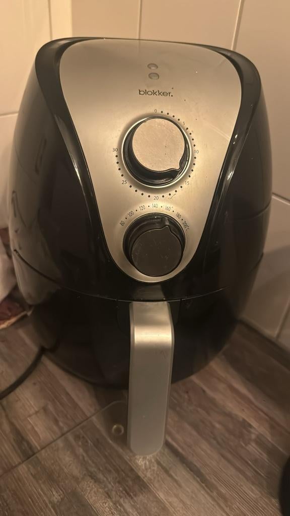 airfryer Blokker, Ophalen, Gebruikt, Airfryer, Minder dan 750 gram