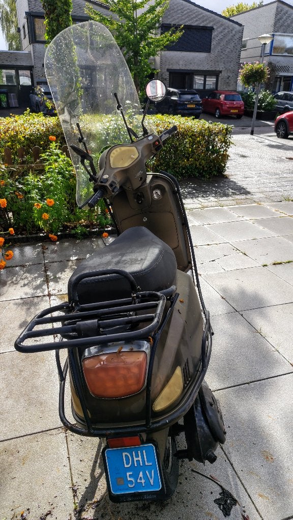 RIA Schooter, Ophalen of Verzenden, Gebruikt, Benzine