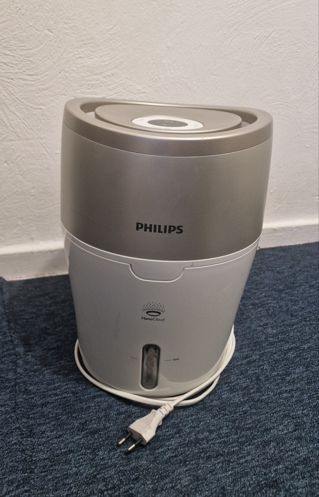 Philips HU4803/01 luchtbevochtiger humidifier, Verzenden, Gebruikt, Luchtbevochtiger