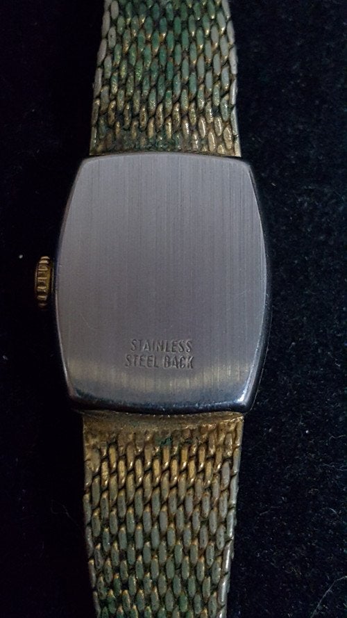 s 346 dameshorloge, vintage, w ancre, Ophalen of Verzenden, 'T Olde Gre-j, Info@toldegrej.nl, Endepoelstraat 20f Didam