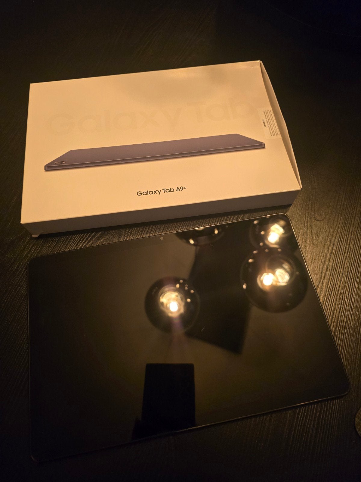 samsung galaxy tab a9 plus, Computers en Software, 10 inch, A9 plus, Ophalen of Verzenden, Zo goed als nieuw