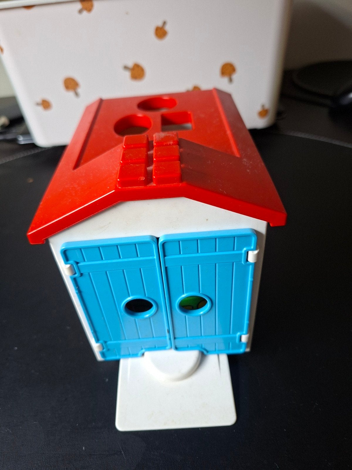 Playmobiel 123 playmobiel junior garage, Ophalen, Zo goed als nieuw