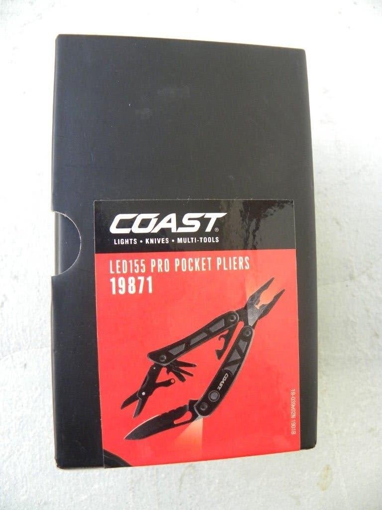 Coast Multitool Led155, nieuw, Ophalen of Verzenden, Nieuw