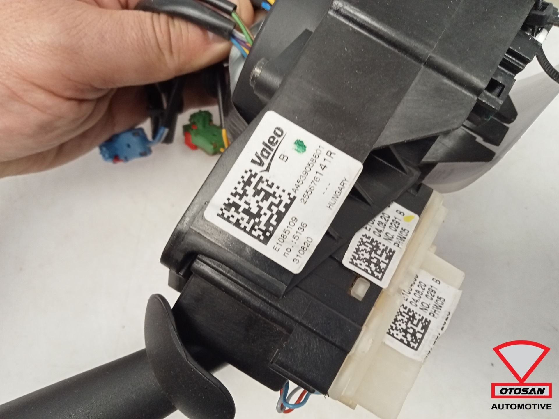 Smart Fortwo 453 Stuurkolom Sleepring A4539058601, Gebruikt, Mercedes-Benz AG, Ophalen of Verzenden, Mercedesstrasse 120
70372  Stuttgart, DE