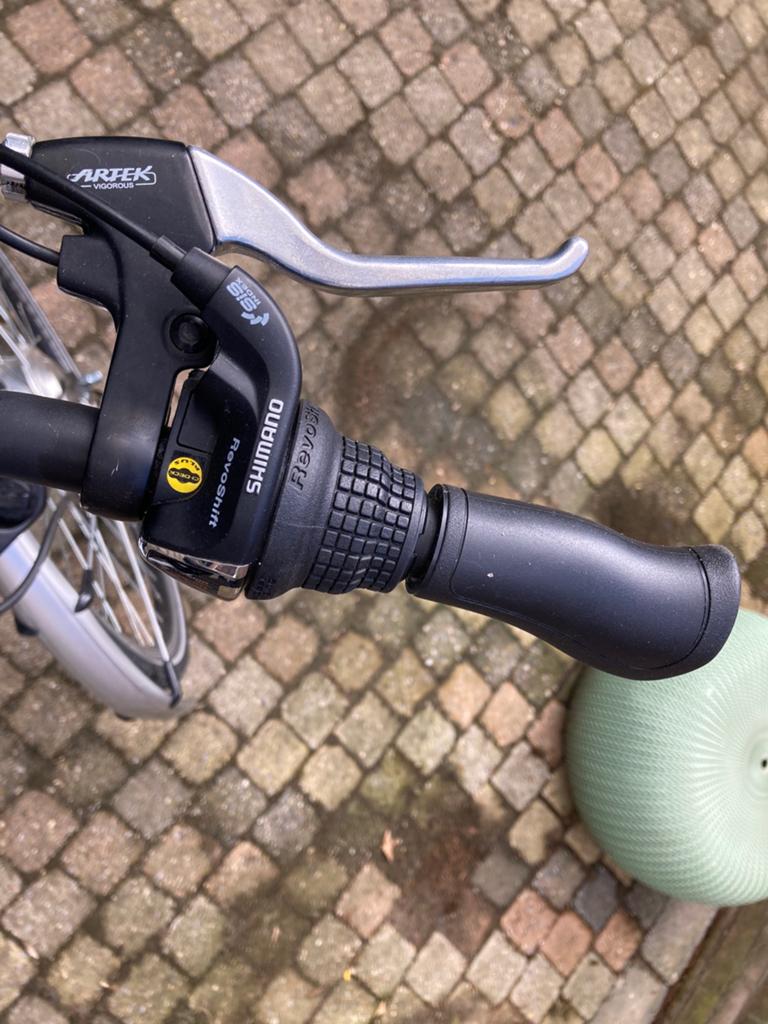 Electrische fiets te koop, Fietsen en Brommers, Elektrische fietsen, Overige merken, Ophalen of Verzenden, Zo goed als nieuw, 50 km per accu of meer