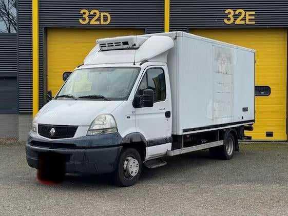 Gevraagd onderdelen renault mascott, Ophalen, Voor, Renault, Bumper