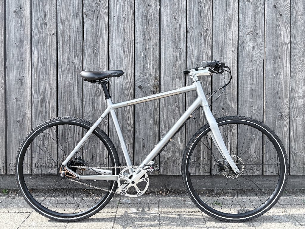 Giant Seek - city bike, Fietsen en Brommers, Ophalen, Gebruikt, Versnellingen, Giant