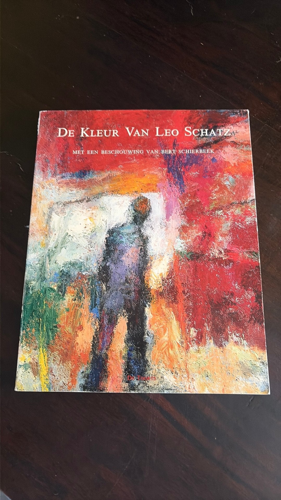 De Kleur van Leo Schatz, Verzenden, Gelezen, Schilder- en Tekenkunst
