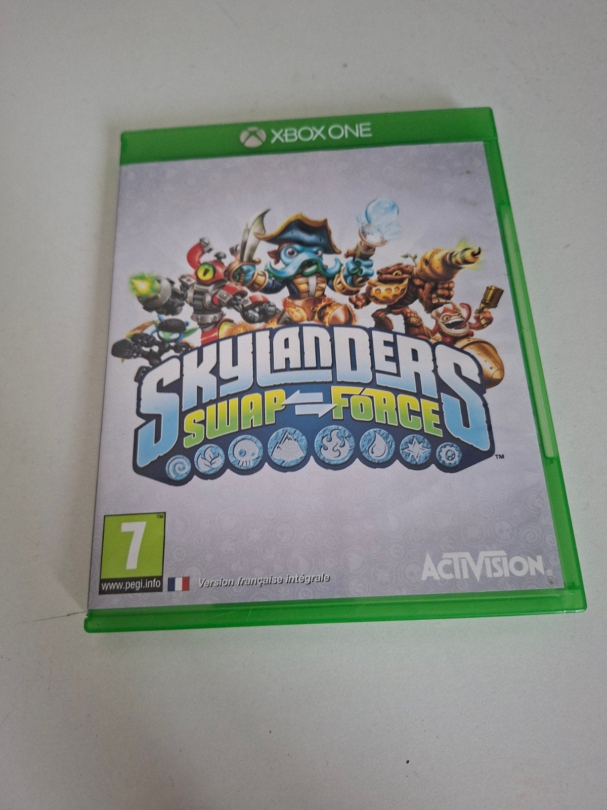 Skylanders Swap Force Xbox One, Avontuur en Actie, 1 speler, Ophalen of Verzenden, Zo goed als nieuw