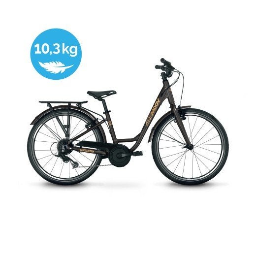 BEMOOV CL24 : citybike kinderfiets 24 inch, Minder dan 47 cm, Ophalen of Verzenden, Nieuw, Overige merken