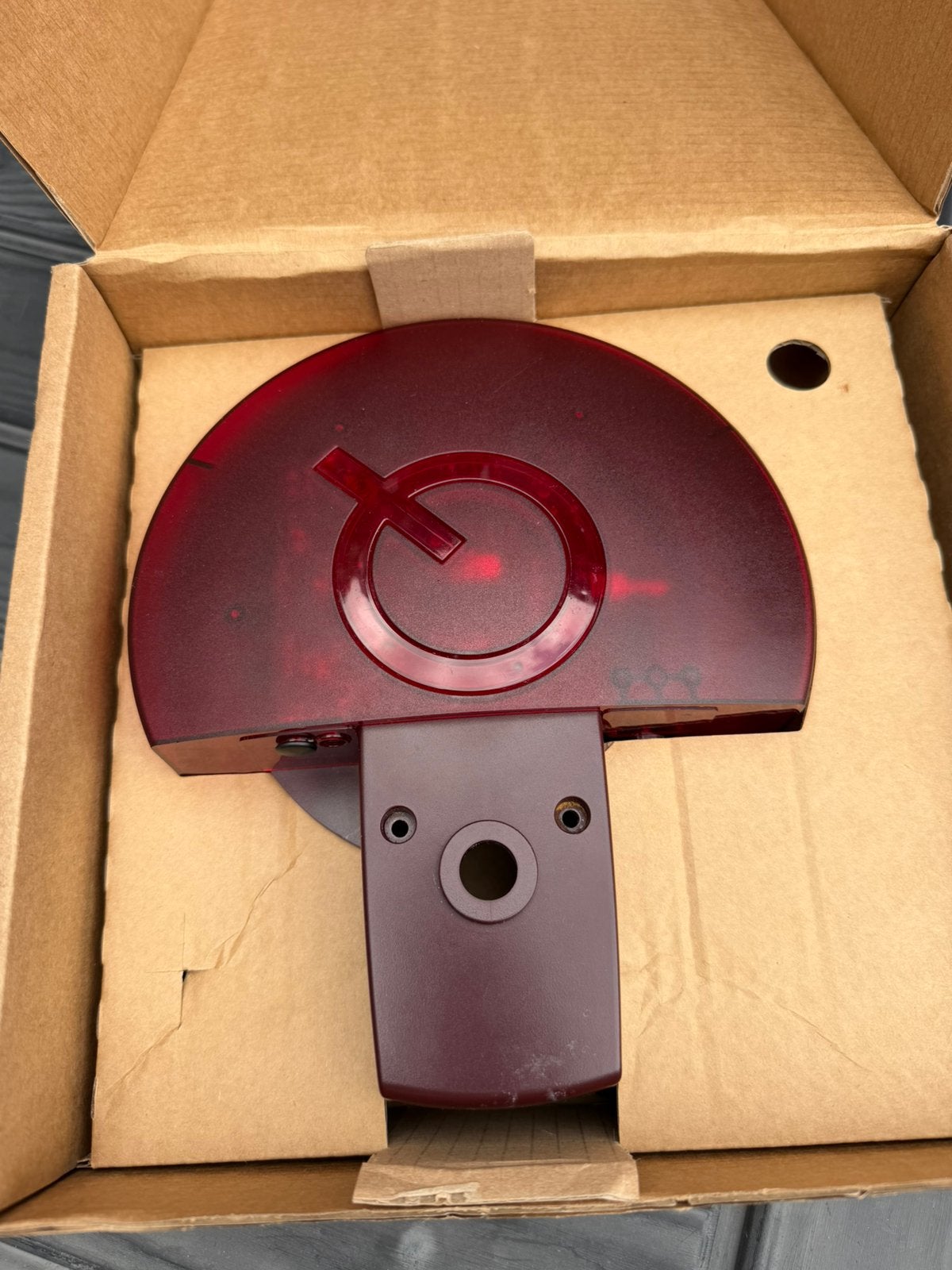 Quooker aansturing kap voor 7L reservoir van voor 2018, Ophalen, Gebruikt