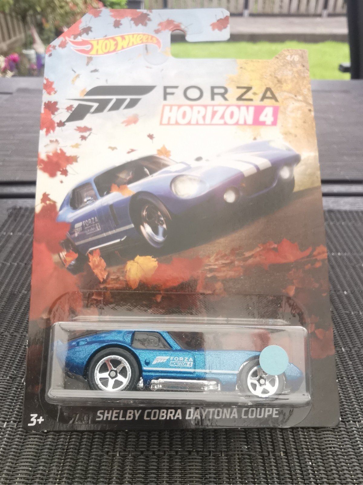 HotWheels Shelby Daytona Coupe, Ophalen of Verzenden, Nieuw, Auto