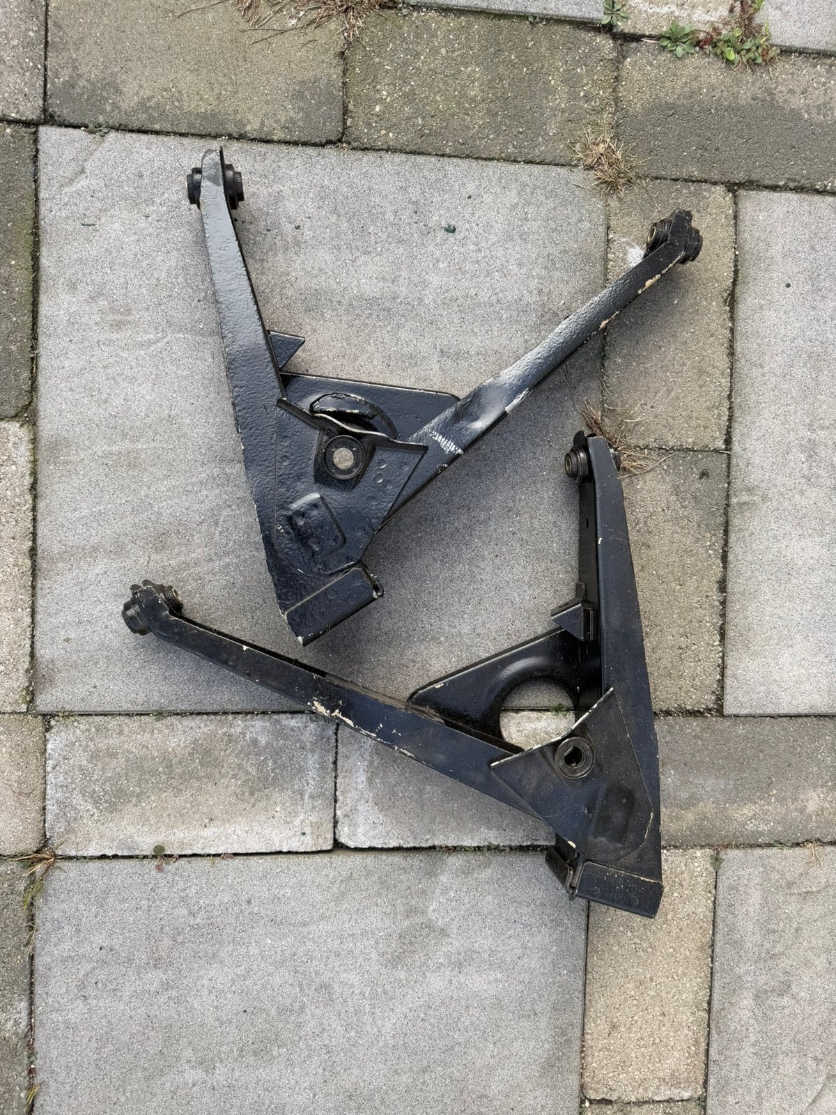 Fiat 600 seat 600, Ophalen