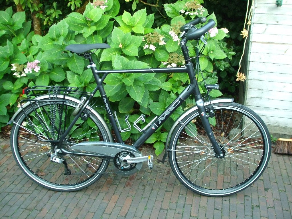 MULTICYCLE JOBBER 28 INCH (SPORTFIETS) Z.G.A.N, Velgrem, Versnellingen, Zo goed als nieuw, 65 cm of meer