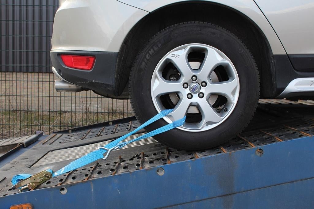 Autotransport spanband type F, Auto diversen, Overige Auto diversen, Verzenden