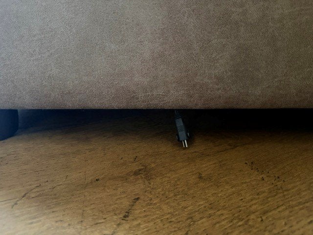 Foto 9 van Nieuwe elektrische bank en fauteuil Goossens UNIEKE KANS