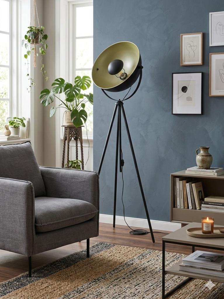 Nieuw | Home Decor industriële lamp, Ophalen of Verzenden