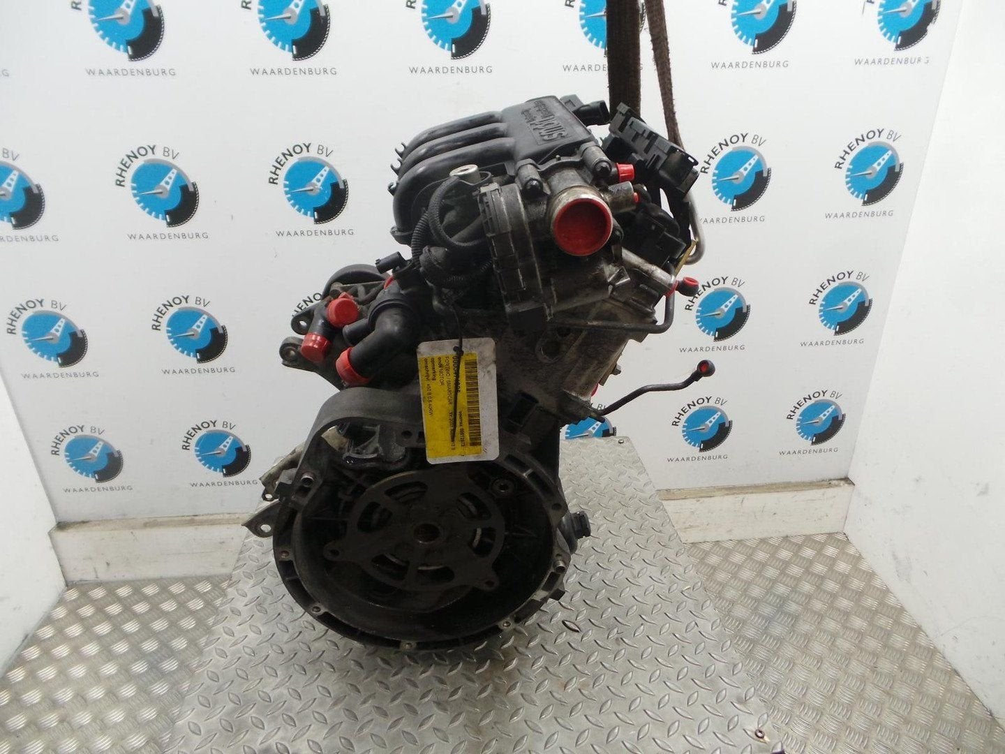 SMART FORTWO / SMARTCAR smart & pure MOTOR 2001, Auto-onderdelen, Ophalen of Verzenden, Gebruikt, Stiba lid