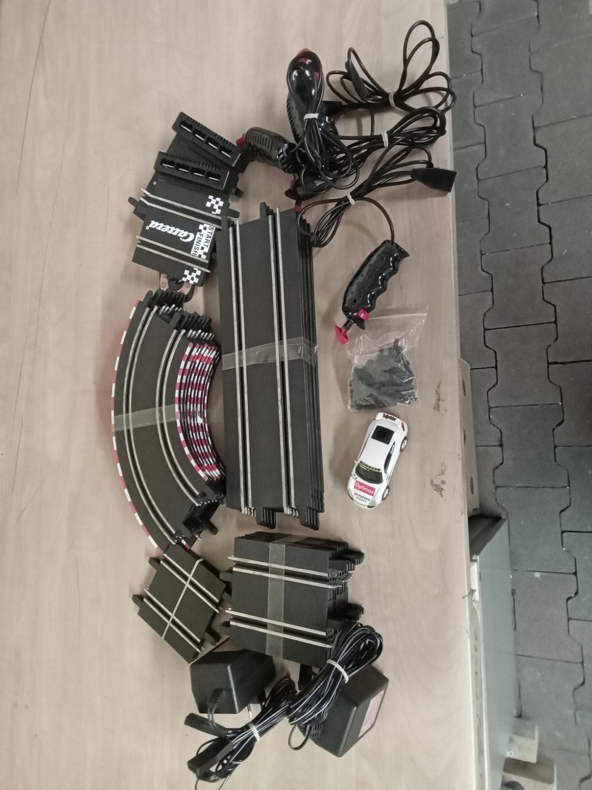 Carrera Go Racebaan onderdelen, Ophalen of Verzenden, Elektrisch, Overige merken