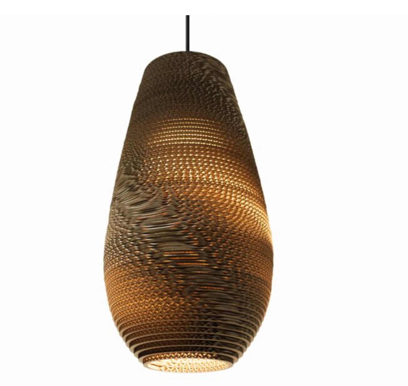 Graipants drop hanglamp - Uniek design, Ophalen, Nieuw, Overige materialen