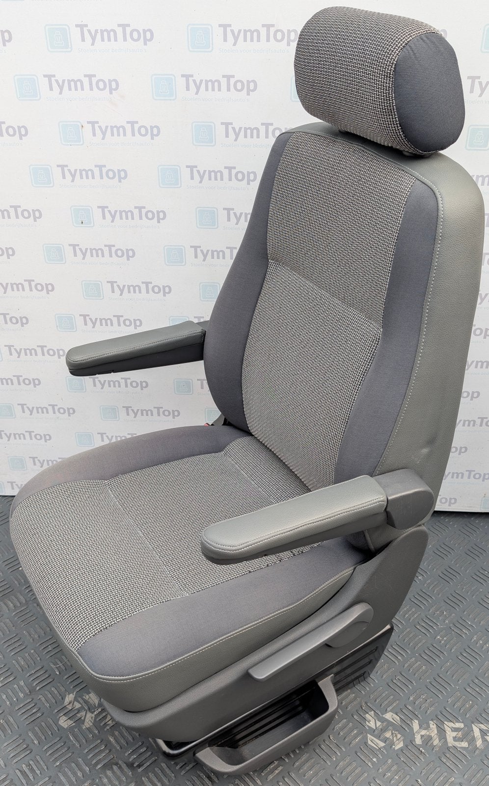Stoelen bank 2persoons bestuurder Volkswagen T5 Transopter, Auto-onderdelen, Ophalen, Tymtop5@gmail.com, 3161ek, Volkswagen