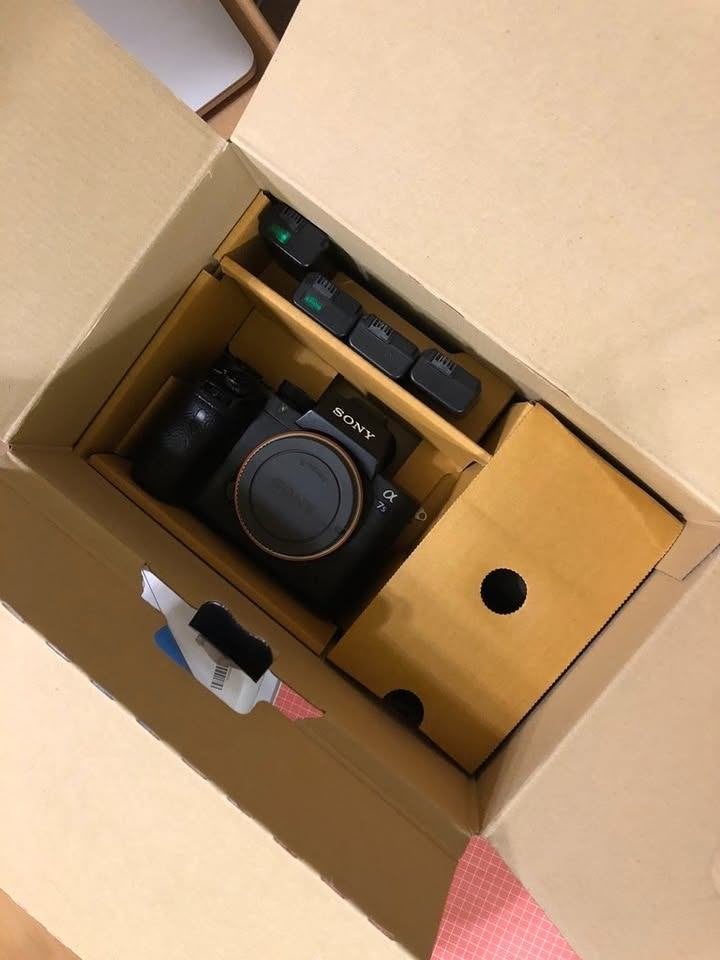 Sony A7S II, Audio, Tv en Foto, Fotocamera's Digitaal, Beeldstabilisatie, Ophalen of Verzenden, Zo goed als nieuw, Sony