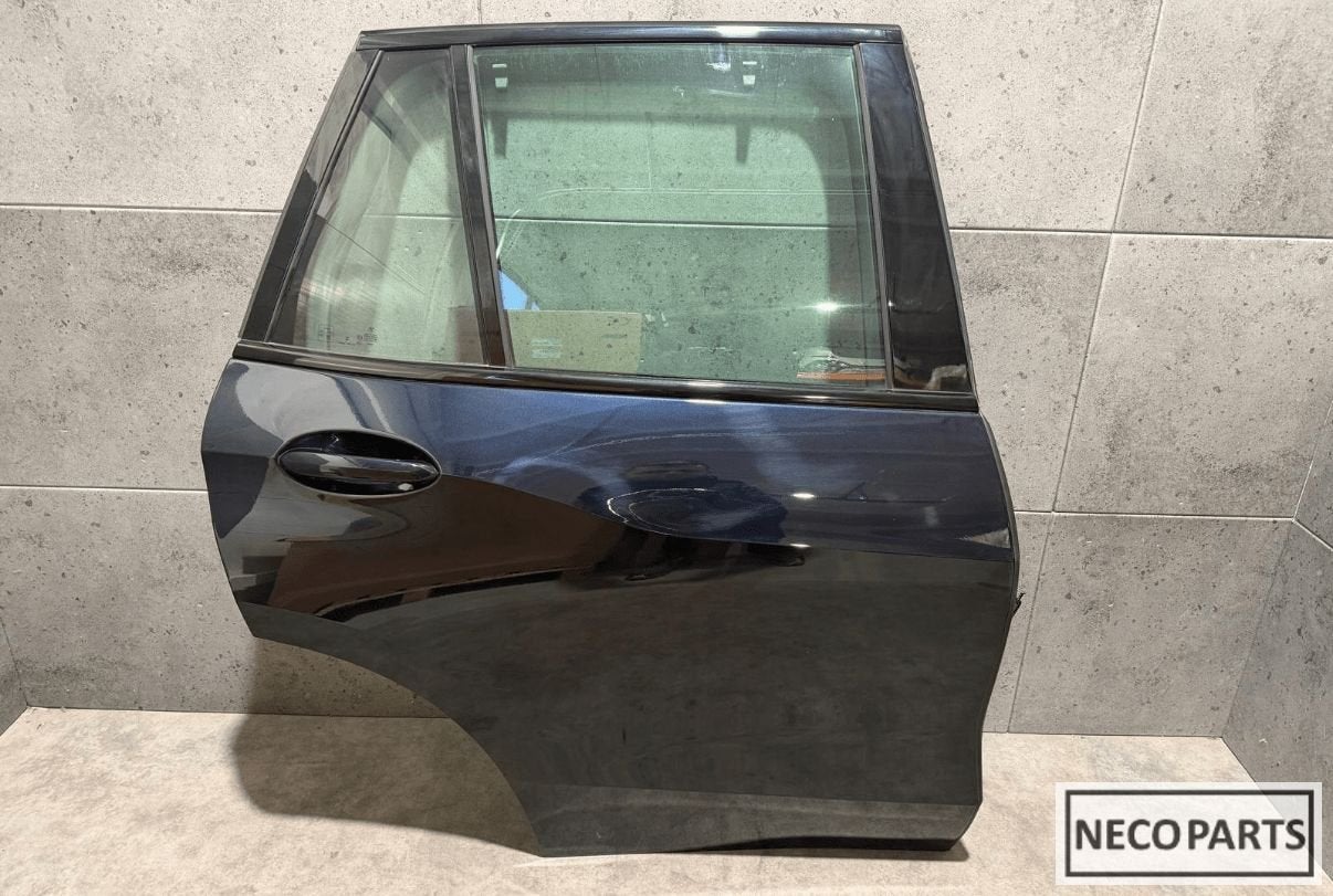 BMW X5 G05 LCI 5KM PORTIER DEUR ACHTER RECHTS 416 ORIGINEEL, Auto-onderdelen, Gebruikt, -, Ophalen of Verzenden, Achter