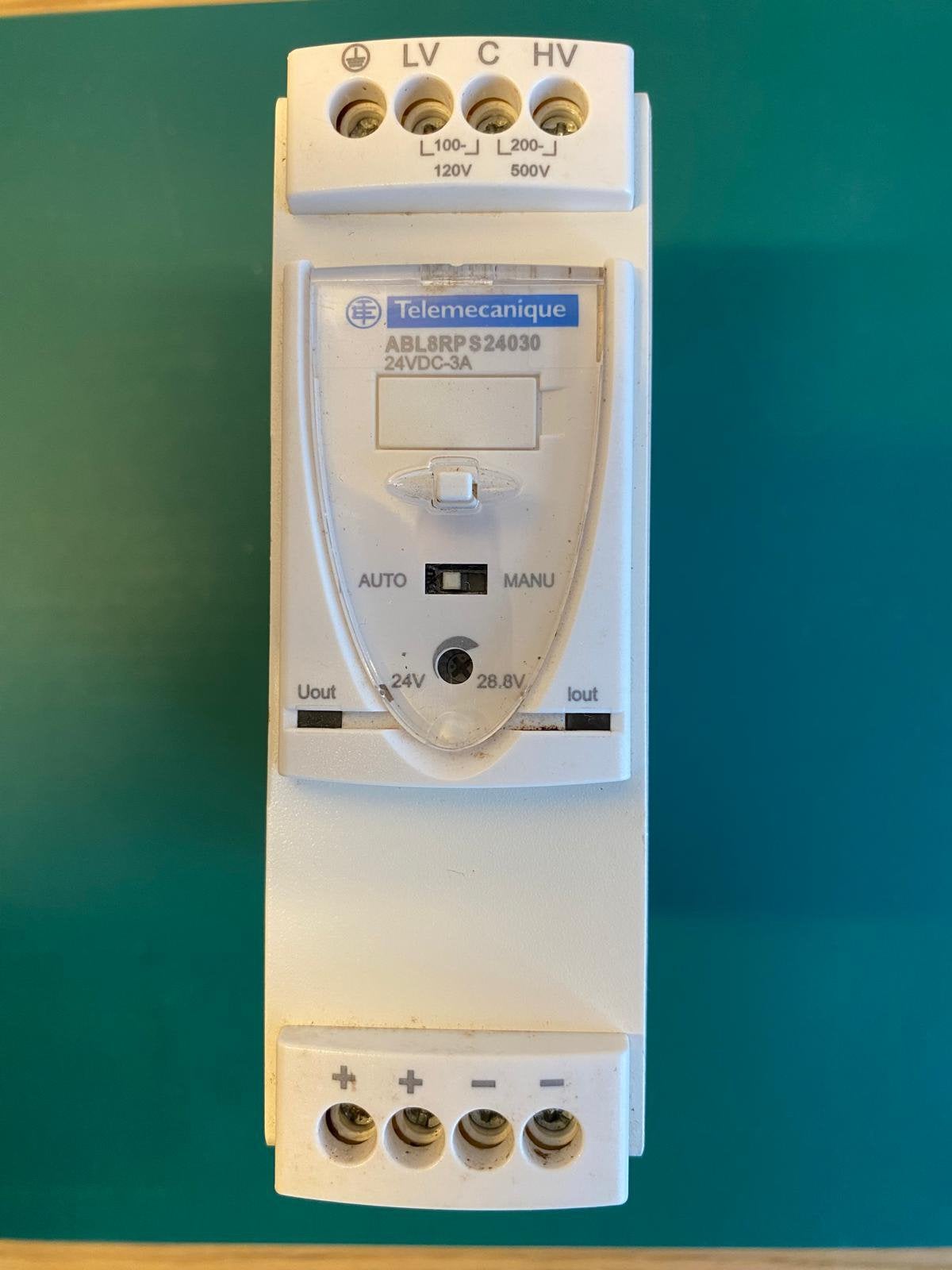Schneider ABL8rps24030 - ophalen in Bakel, Ophalen, Zo goed als nieuw