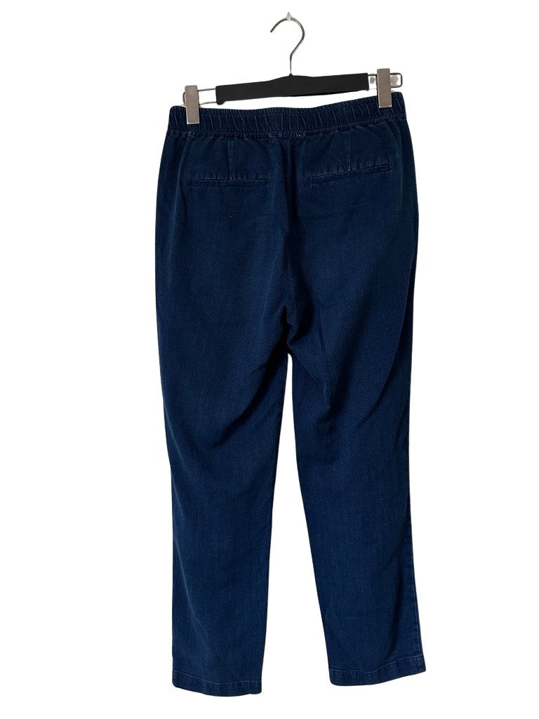 Sissy Boy broek S, Blauw, Ophalen of Verzenden, Zo goed als nieuw, Lang