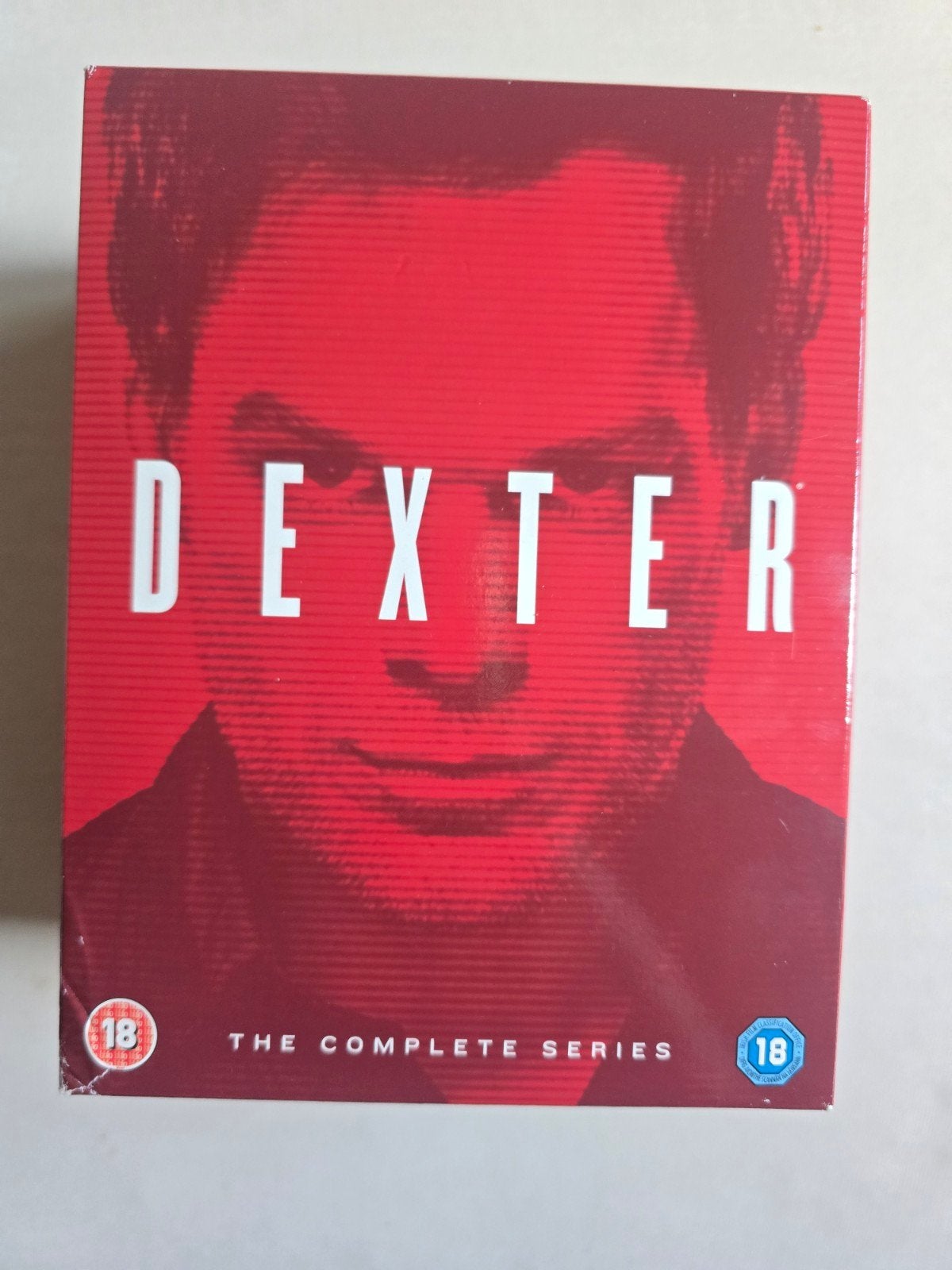 Dexter complete serie, Ophalen of Verzenden