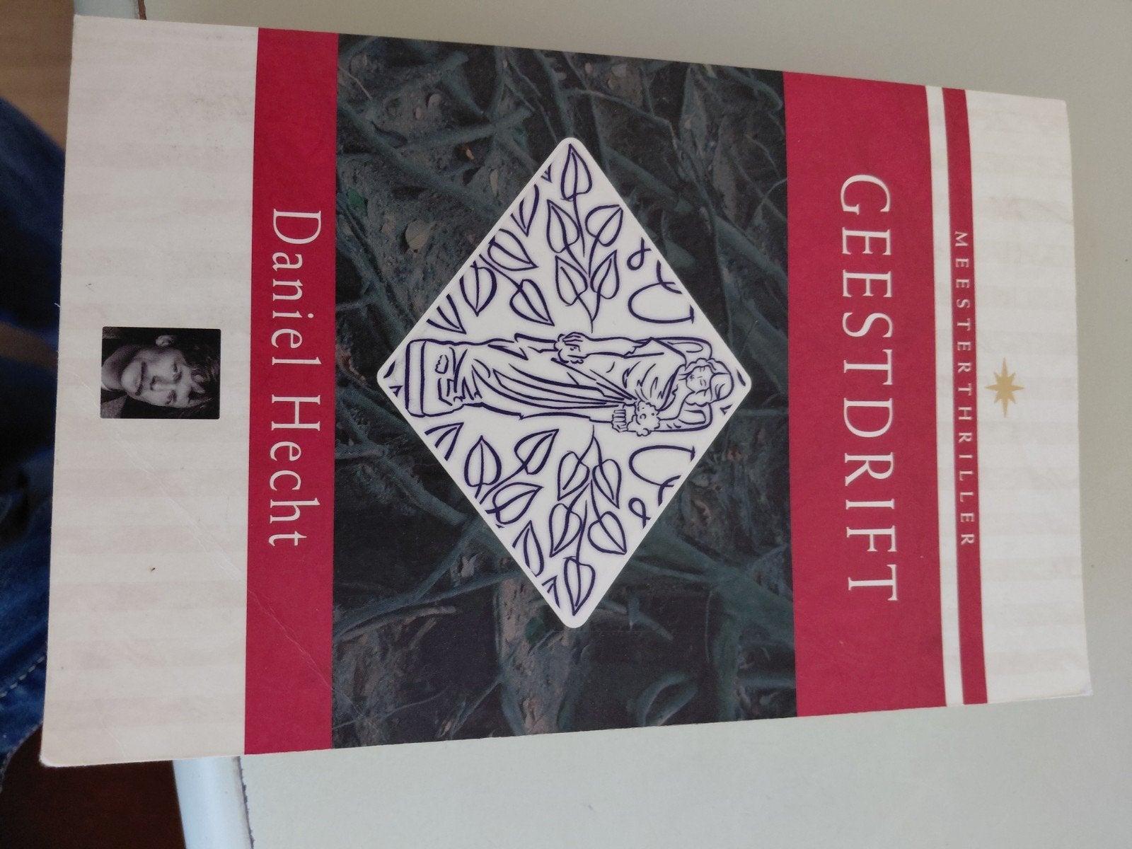 Geestdrift - Daniel Hecht (Meesterthriller), Ophalen of Verzenden, Zo goed als nieuw