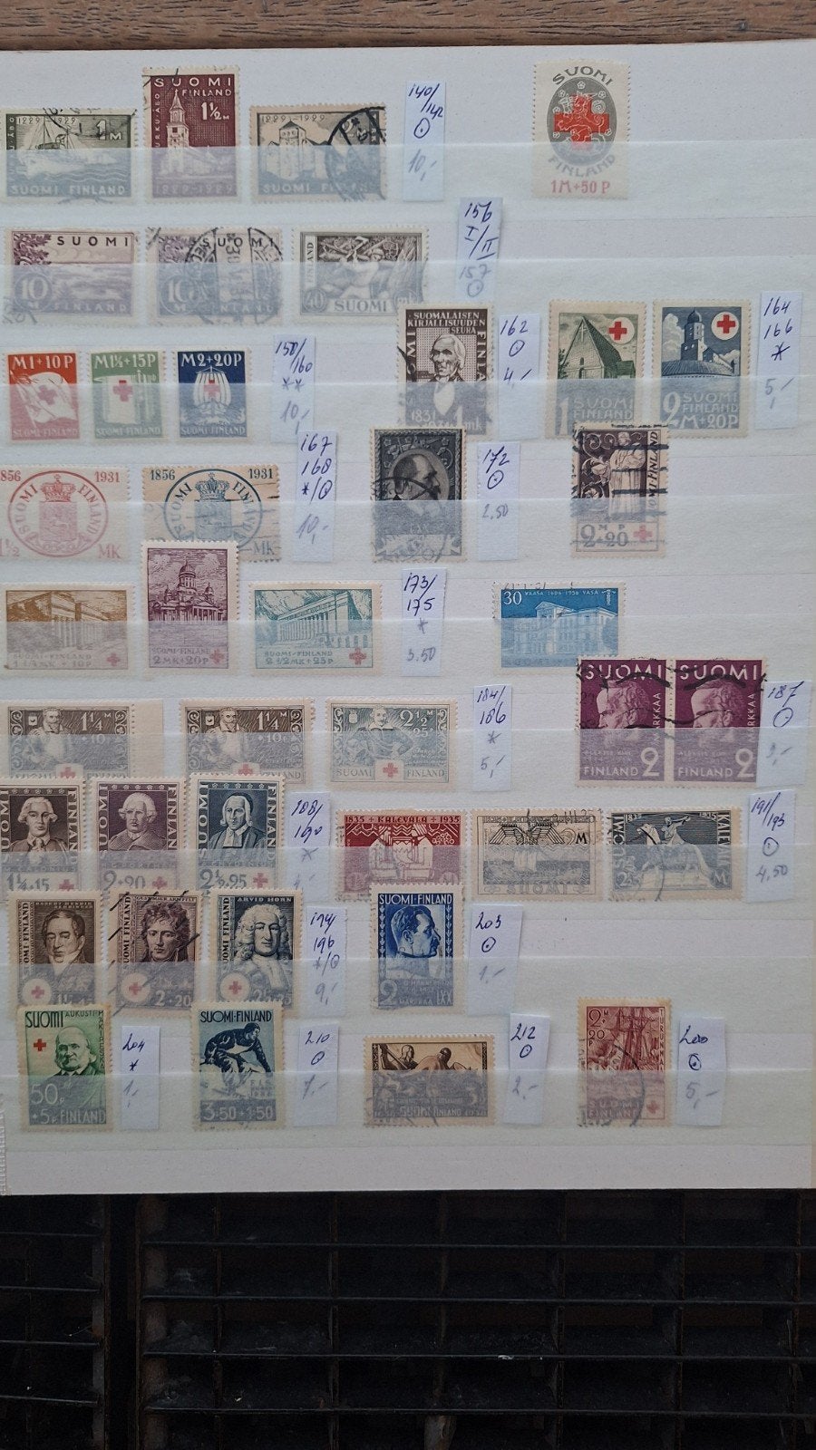 Finland, Ophalen of Verzenden, Finland, Gestempeld