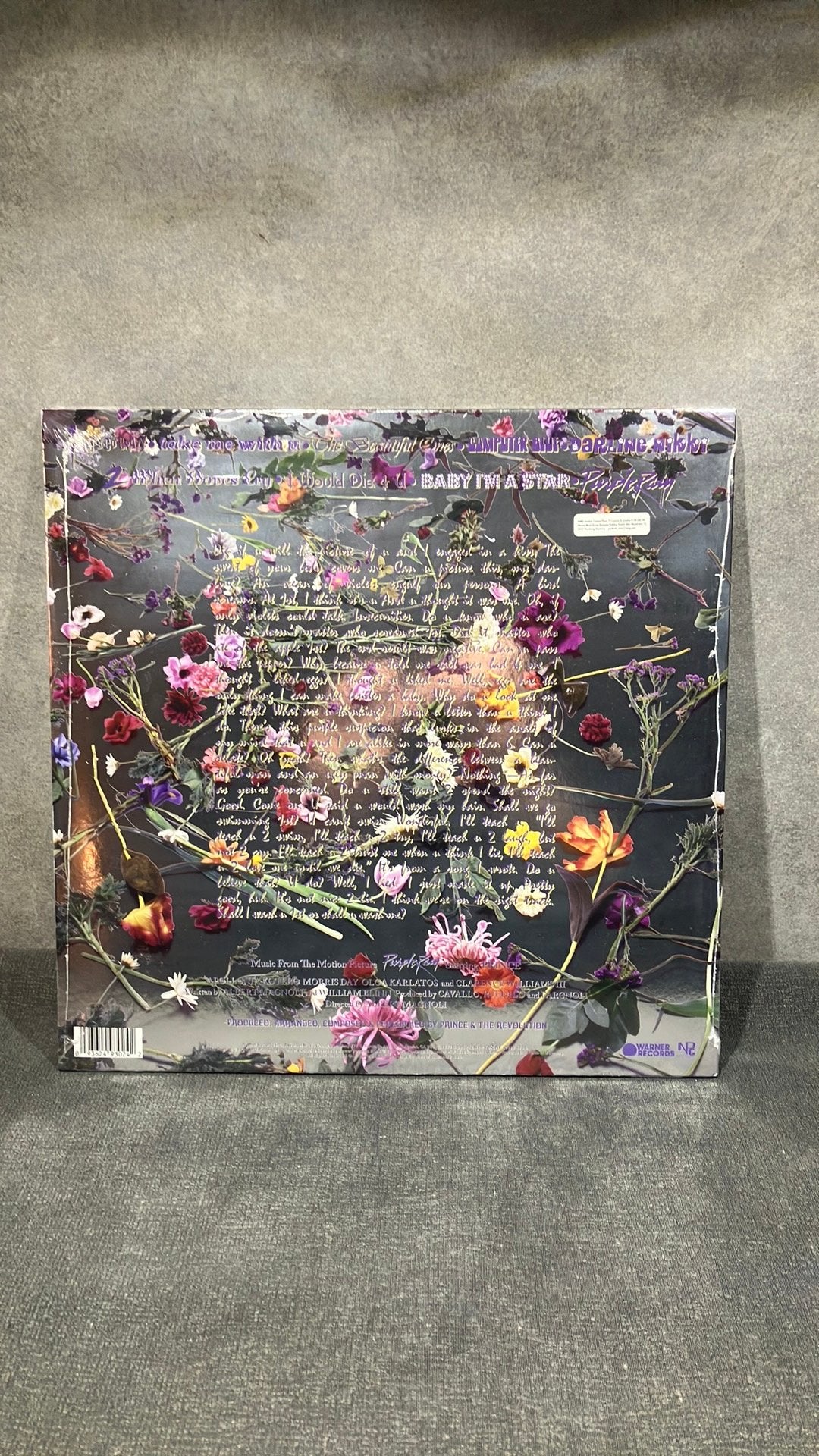 Prince and The Revolution— Purple Rain, LP, Ophalen of Verzenden, Nieuw in verpakking, Poprock