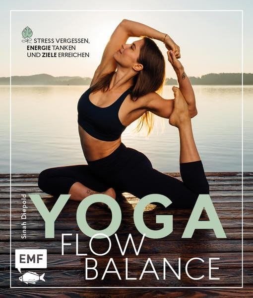yoga flow balans, Ophalen of Verzenden, Zo goed als nieuw