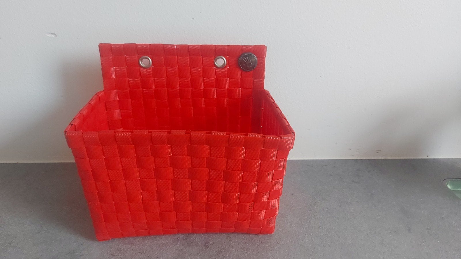 Handed by rood mandje, Ophalen of Verzenden, Zo goed als nieuw, Overige typen
