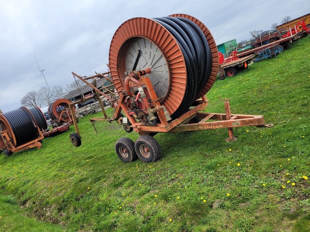 Irrifrance regenhaspel 90 -300, Ophalen, Gebruikt, Overige typen