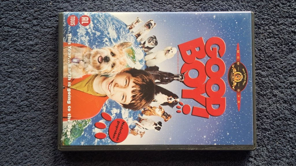 Good Boy!, Alle leeftijden, Ophalen of Verzenden, Zo goed als nieuw