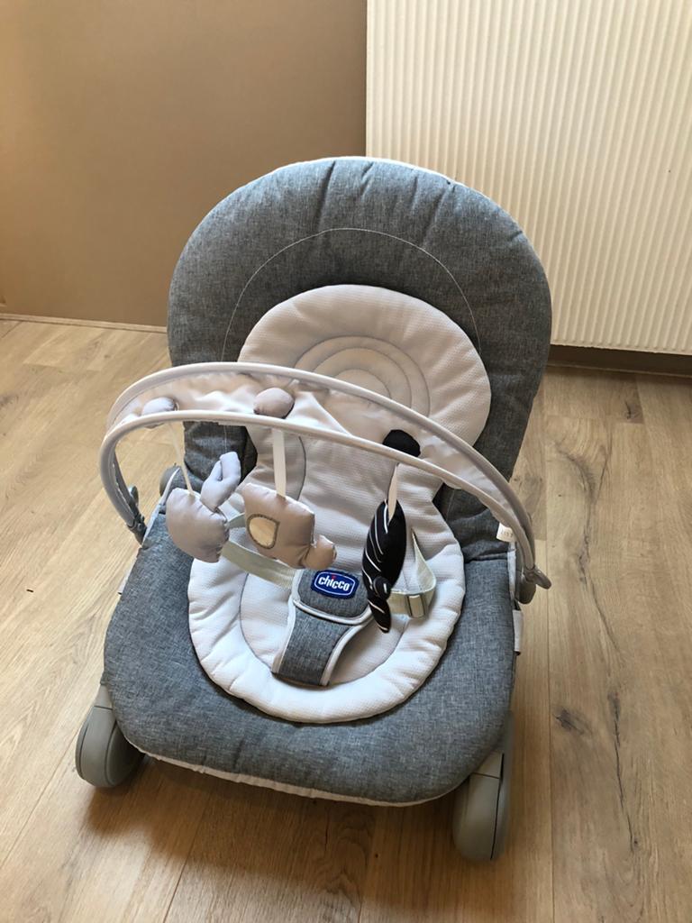 Chicco wippertje/wipstoel, Ophalen of Verzenden, Zo goed als nieuw, Chicco