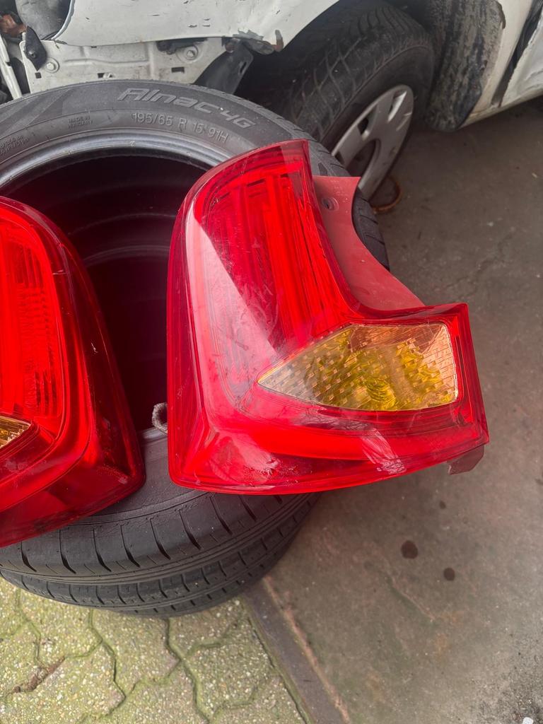 Kia picanto Achterlichten set, Auto-onderdelen, Verzenden, Nieuw