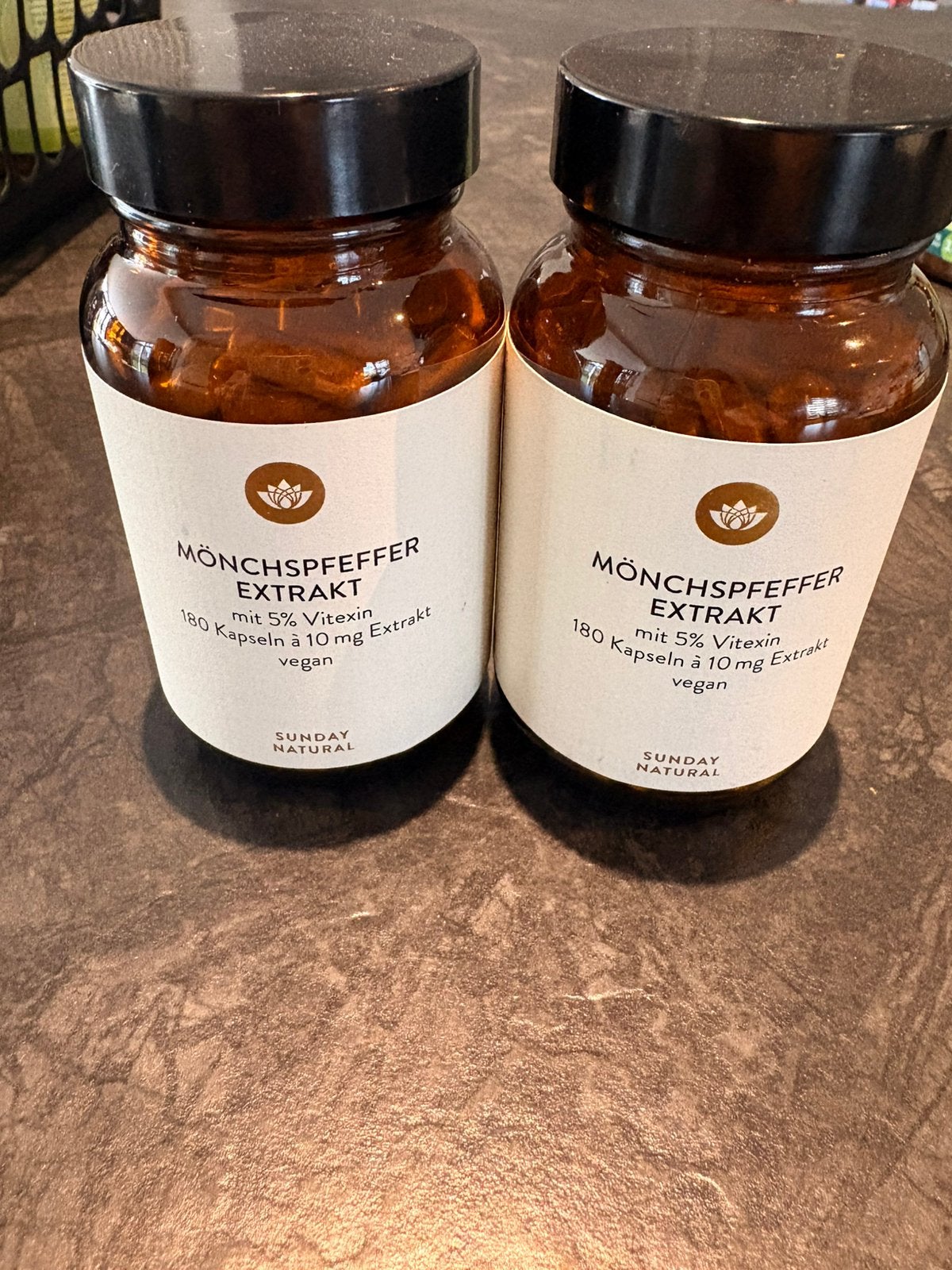 Monnikspeper extract tabletten, Ophalen of Verzenden, Nieuw, Overige typen