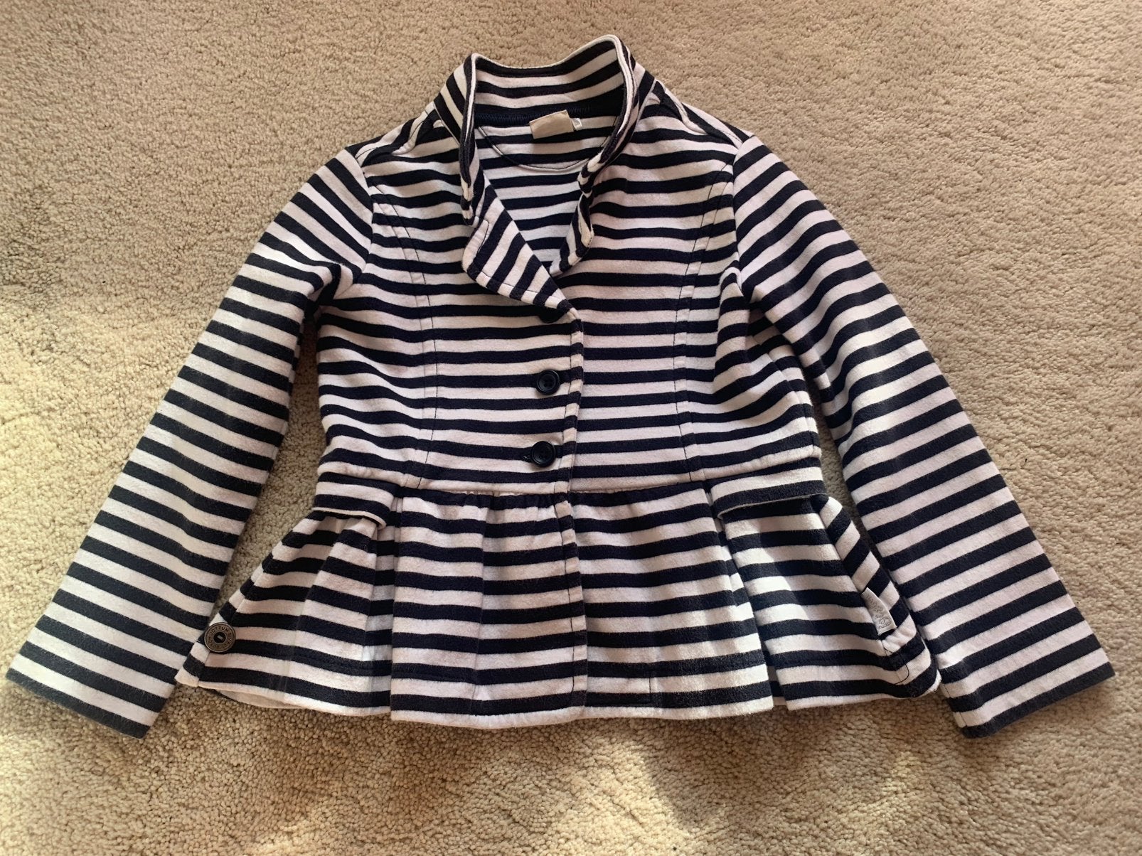 Merk Blazer maat 104, Ophalen of Verzenden, Zo goed als nieuw, Meisje, Jas