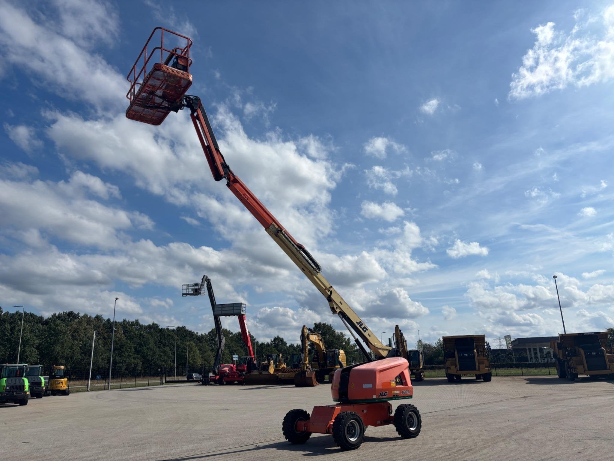 JLG 460SJ