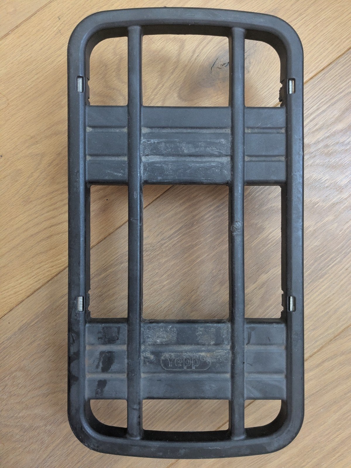 Adapter voor achterzitje Yepp maxi fit, Ophalen, Gebruikt