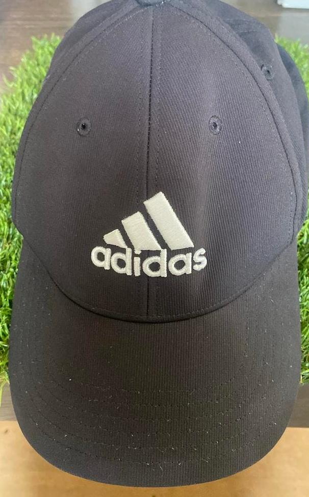 MOOIE NIEUWE ADIDAS GOLF CAP / PET - ZWART, Ophalen, Nieuw, Kleding