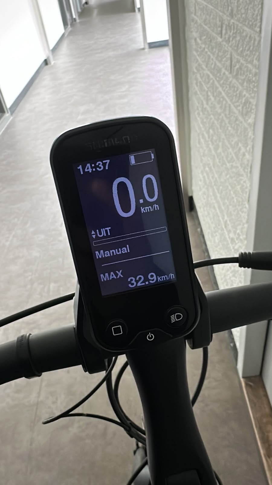 Elektrische fiets, Fietsen en Brommers, Ophalen, Zo goed als nieuw